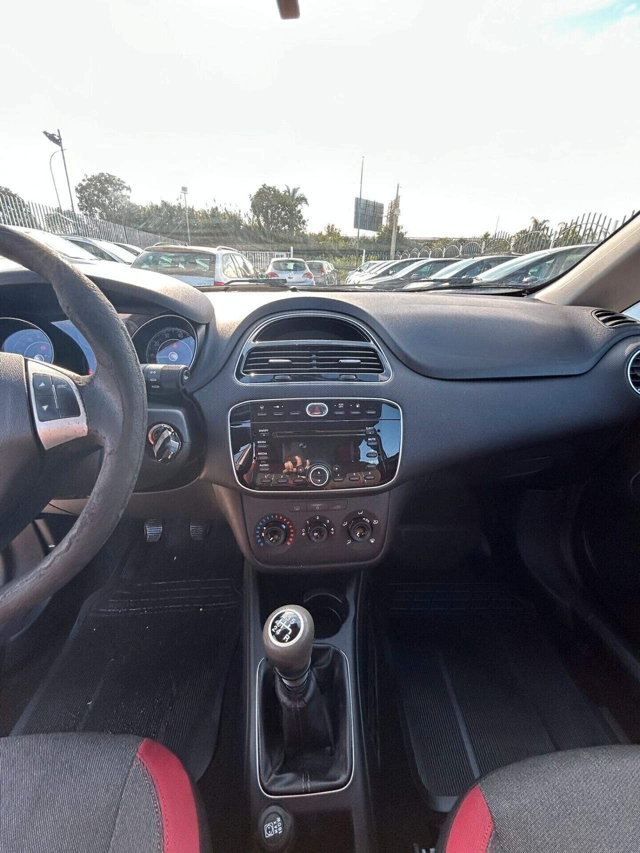 Fiat Grande Punto 1.4 5 porte Actual Natural Power