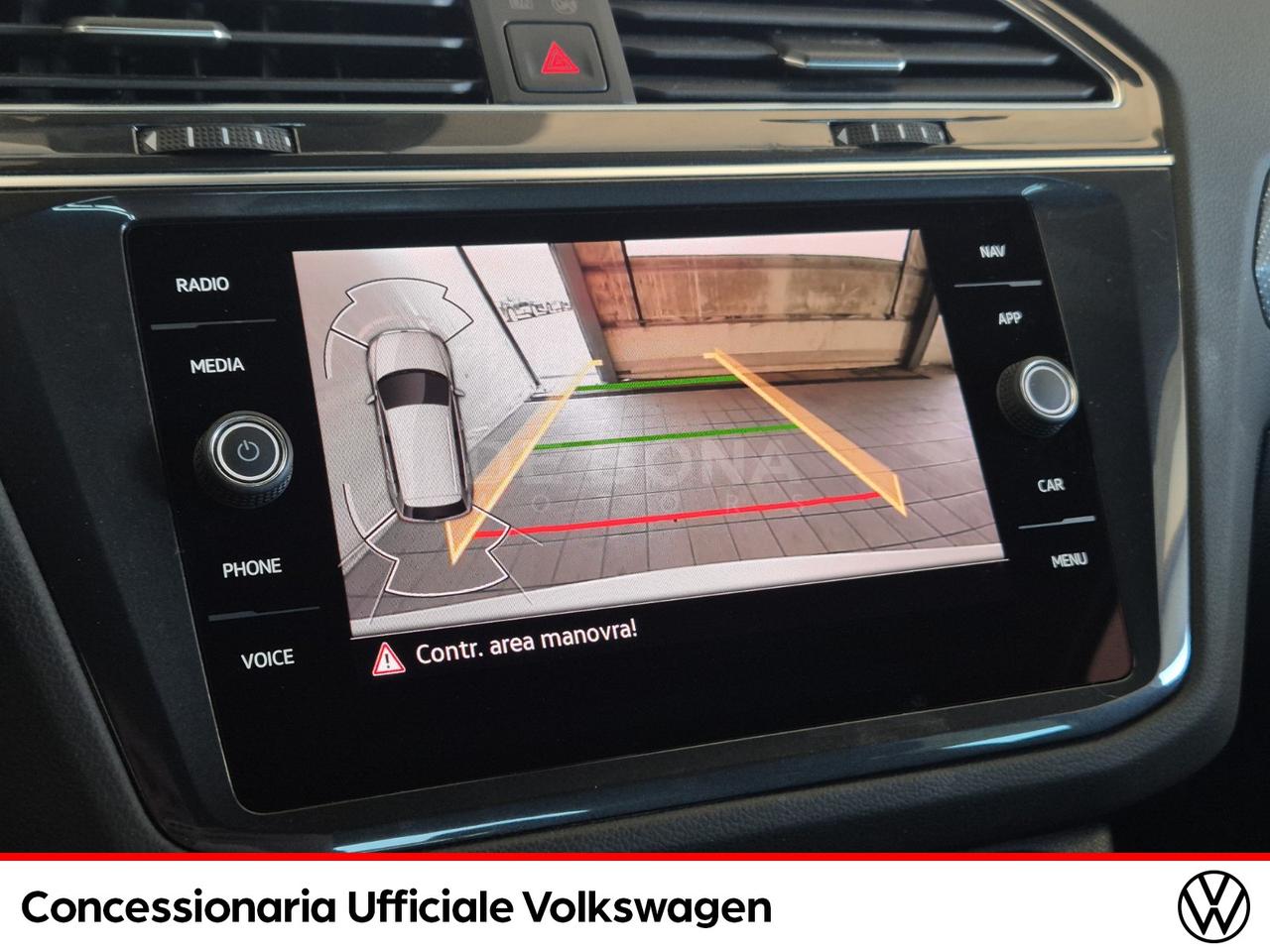 Volkswagen Tiguan 1.5 tsi r-line 150cv dsg