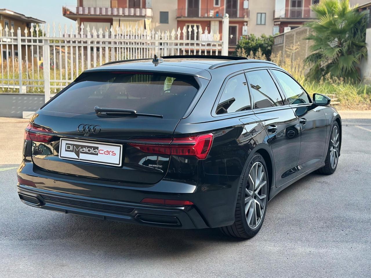 Audi A6 Avant 50 3.0 TDI quattro tiptronic S Line '20