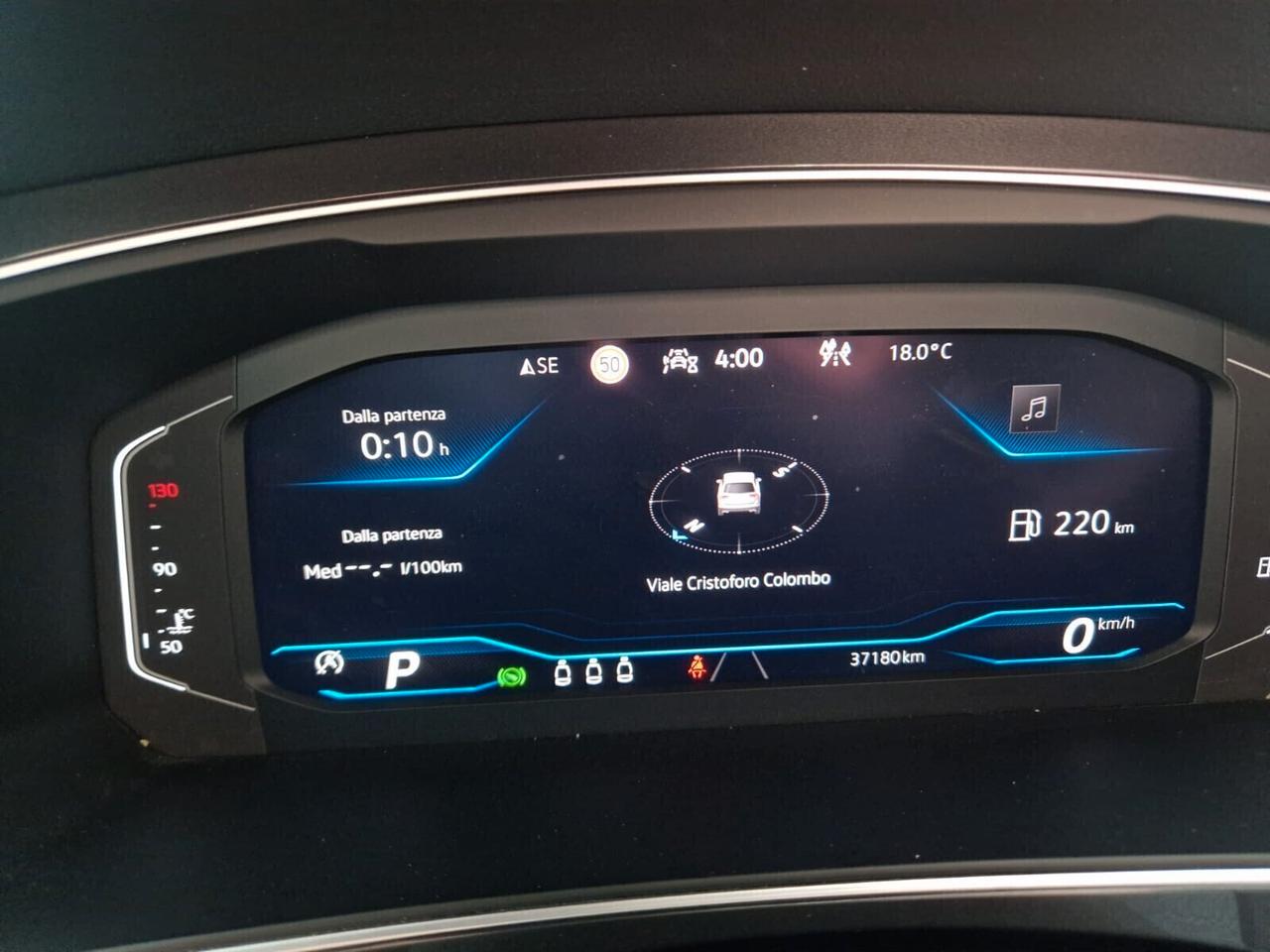 Volkswagen Tiguan 2.0 TDI 150 CV SCR DSG 4MOTION R-Line