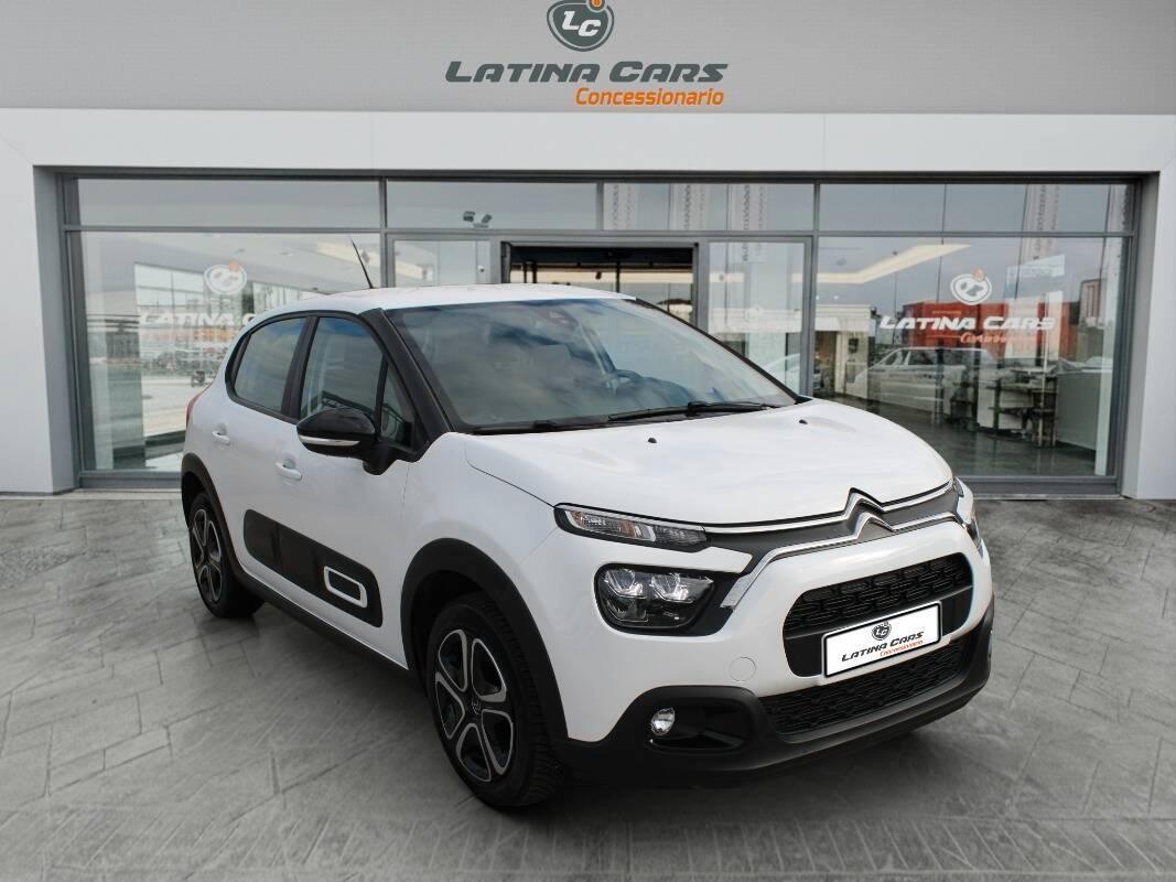 Citroen C3 1.2 puretech Feel s&s 83cv NEOPATENTATI E CARPLAY