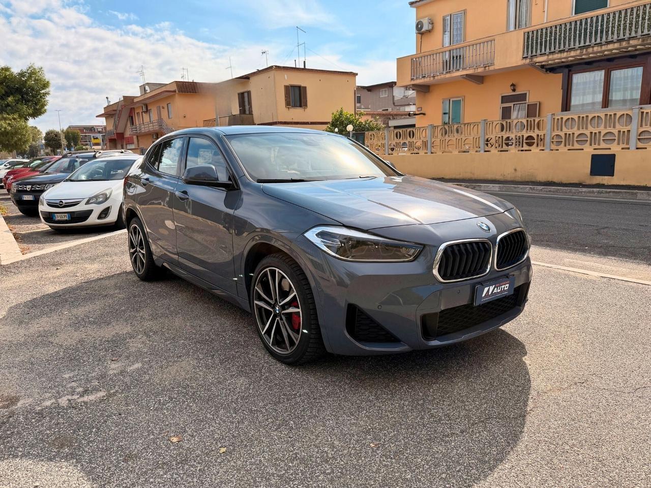 Bmw X2 sDrive20d Msport