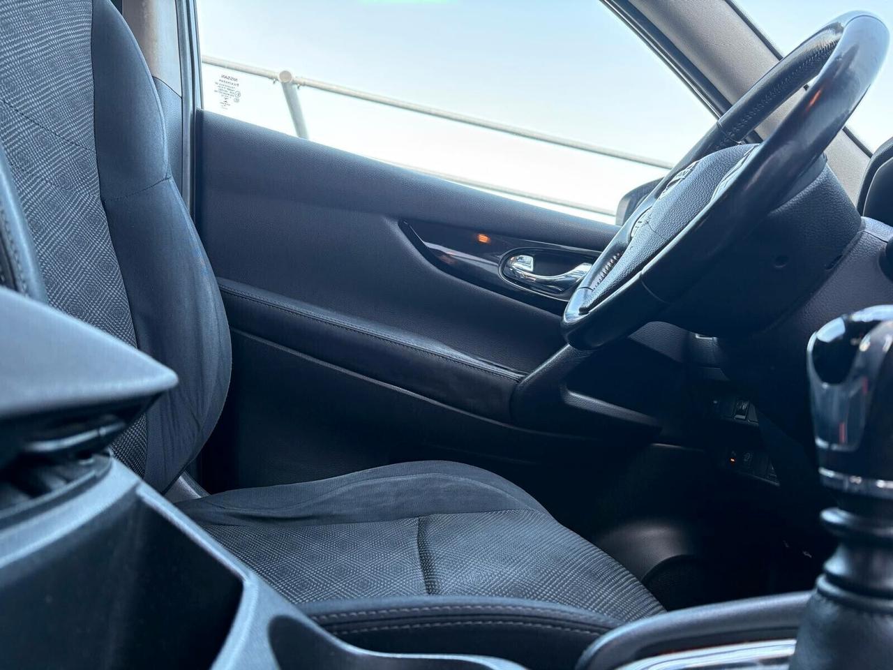 Nissan Qashqai N-CONNECTA 1.5 dCi 110 CV 6mt UNICO PR.