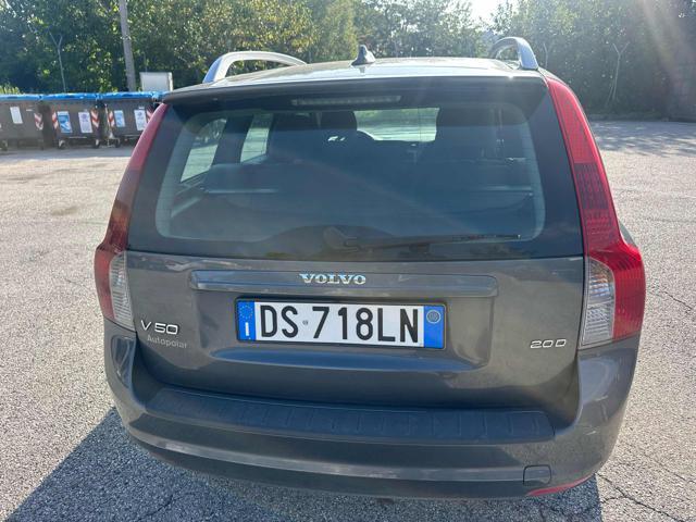 VOLVO V50 2.0 D cat Summum senza nessun lavoro da fare
