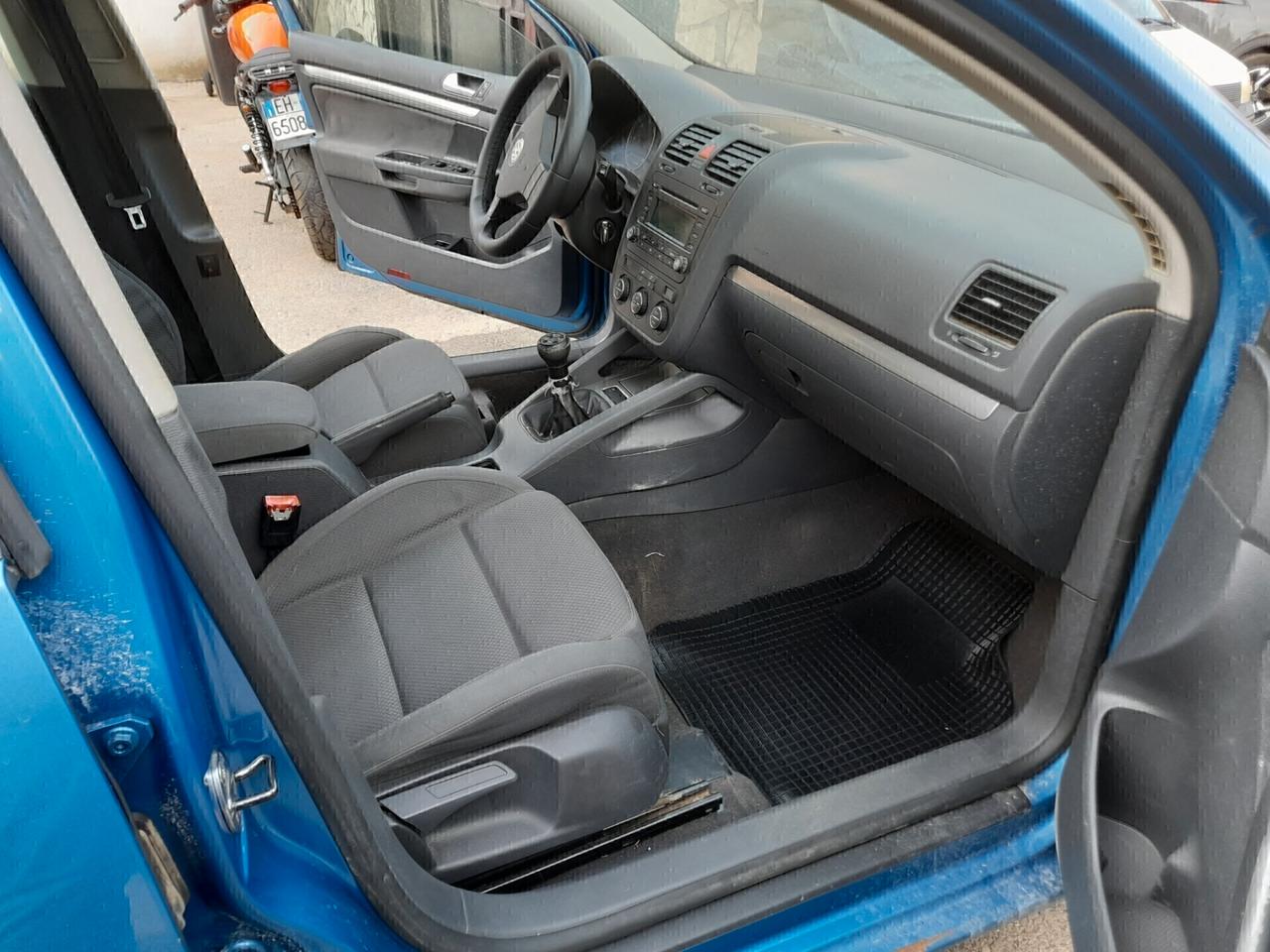 Volkswagen Golf 1.9 TDI 5p. Comfortline