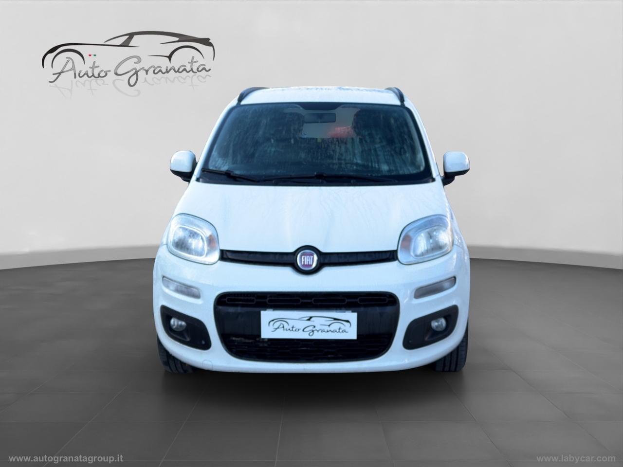 FIAT Panda 0.9 TwinAir Turbo Nat. Pow. Lounge +CERCHI IN LEGA