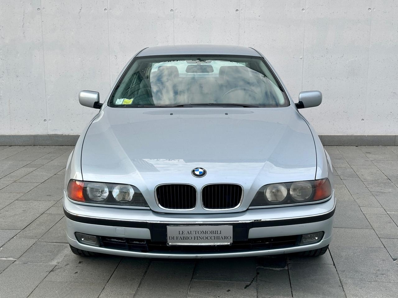 Bmw 520 520i 24V cat Automatica