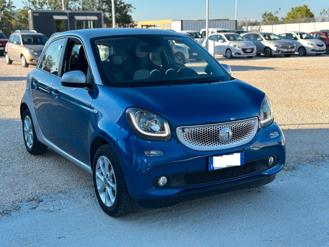 Smart ForFour 1.0 Passion