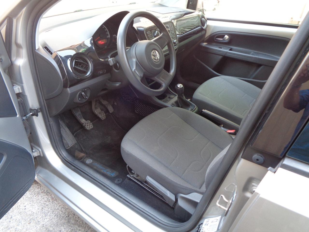 Volkswagen up! 1.0 5p. take up neopatentati