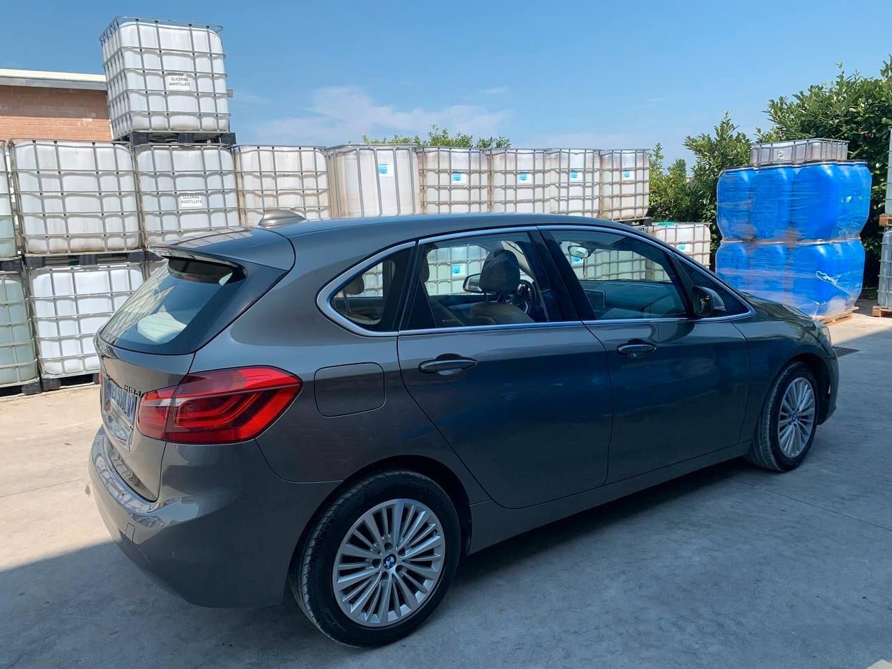 Bmw 2er Active Tourer 218d Active Tourer Luxury