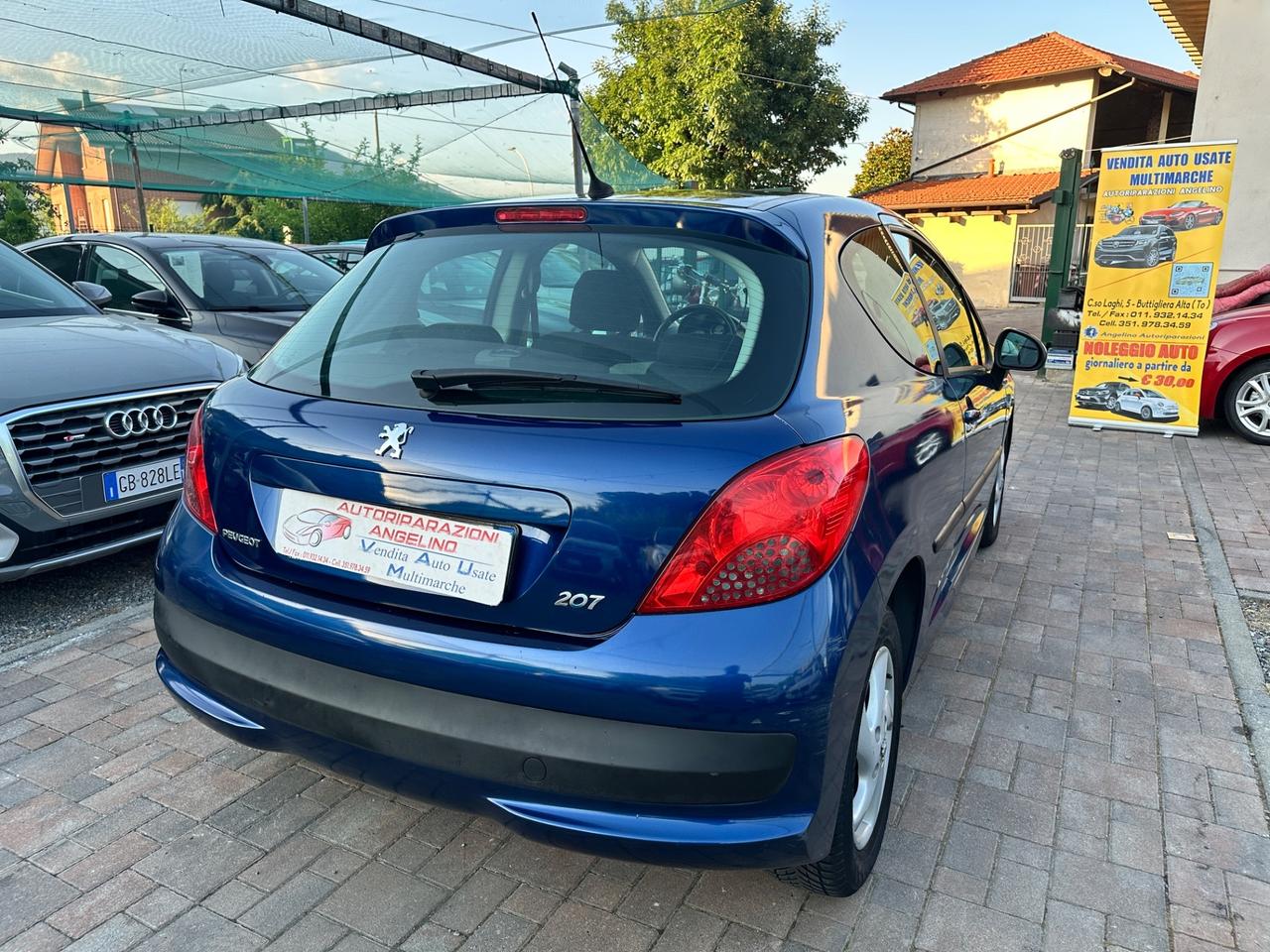 Peugeot 207 1.4 Benzina ok per neopatentati