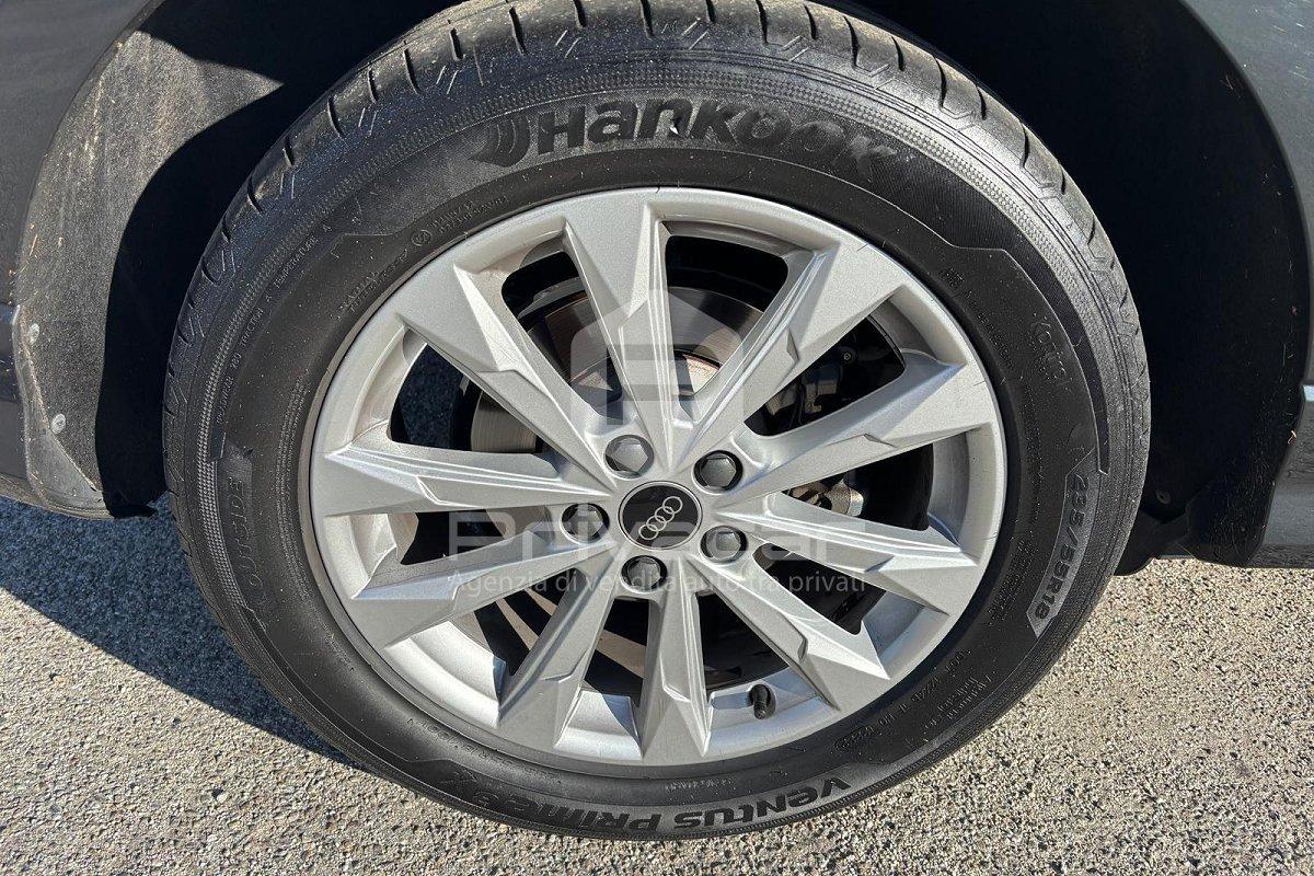 AUDI Q3 SPB 35 TDI quattro S tronic Business Plus