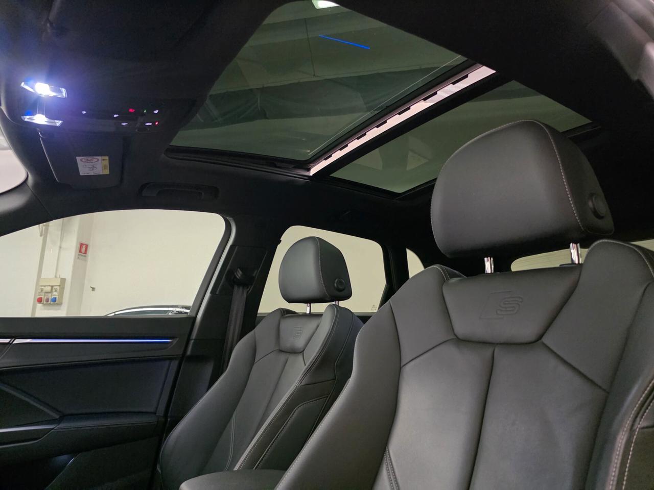 Audi Q3 35 TDI quattro S tronic S line edition