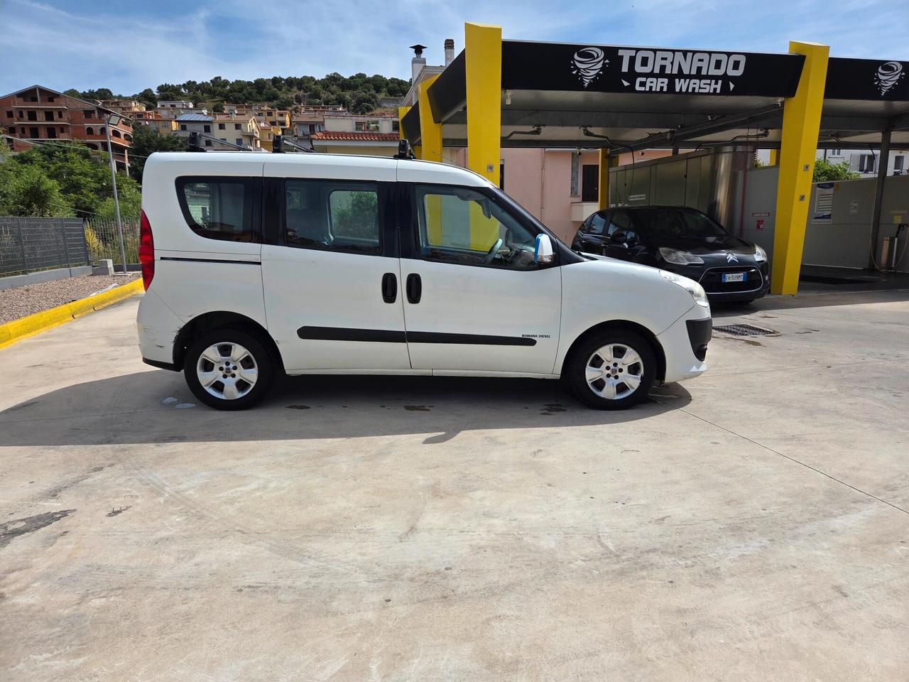 Fiat Doblo Doblò 1.6 MJT 105CV PL-TA Cargo Maxi XL Lamierato 2013