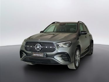 Mercedes-Benz GLE - V167 2023 - GLE 300 d AMG Line Advanced Plus 4matic auto