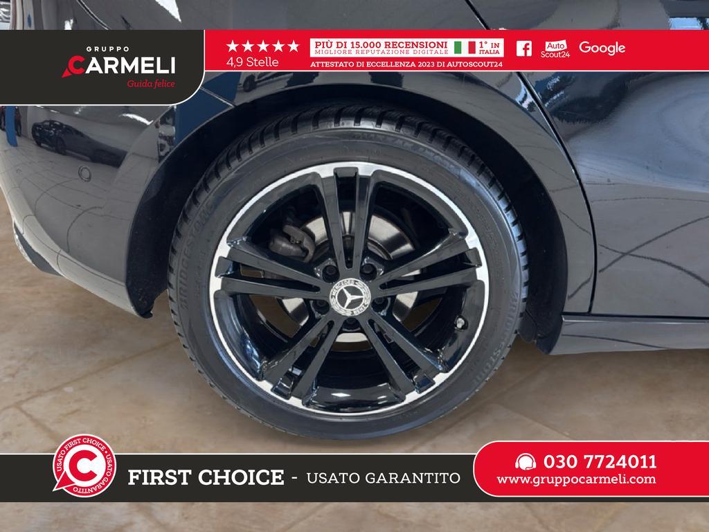 Mercedes Classe A 200 200 D Executive 8G-DCT