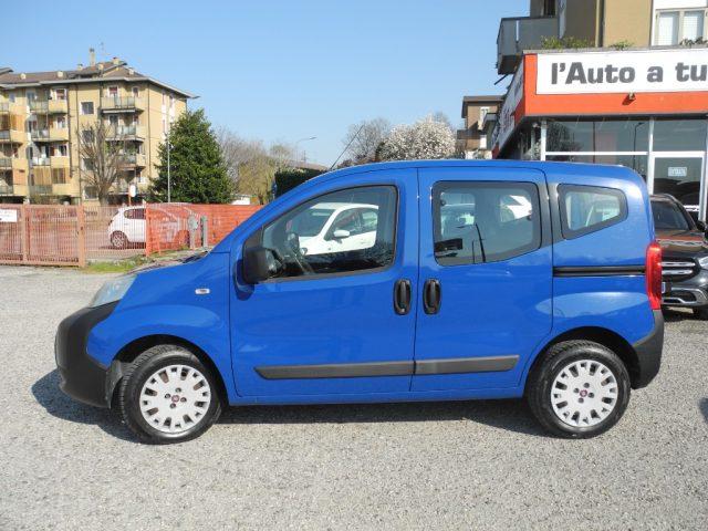 FIAT Qubo 1.3 MJT 80cv Active -OK NEOPATEN.- IVA Detraibile
