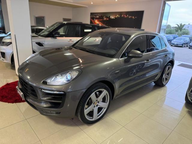 PORSCHE - Macan - S Diesel 21' Tetto Pelle