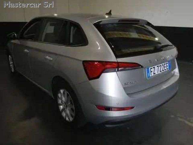 SKODA Scala 1.6 tdi Ambition 115cv dsg - FZ722EE
