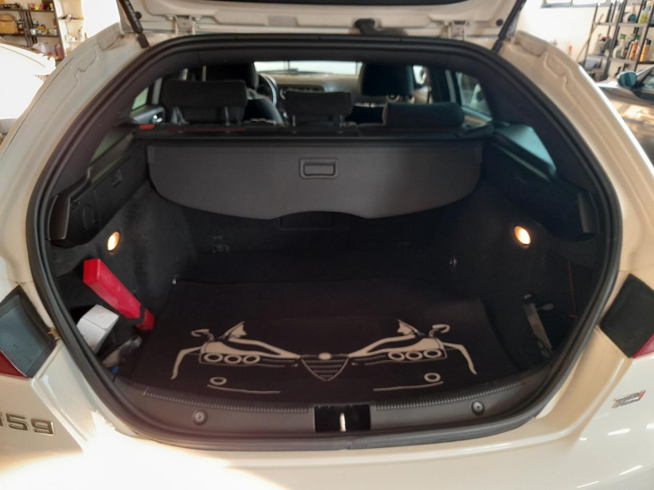 Alfa Romeo 159 1750 TBi Sportwagon Distinctive