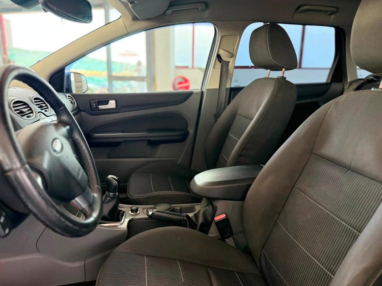 Ford Focus sw 1.6 90cv Tdci Business 2008
