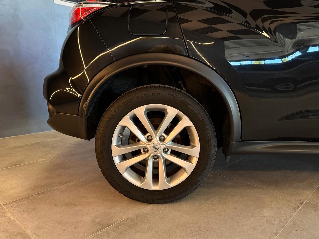 Nissan Juke 1.5 dCi Start&Stop Tekna
