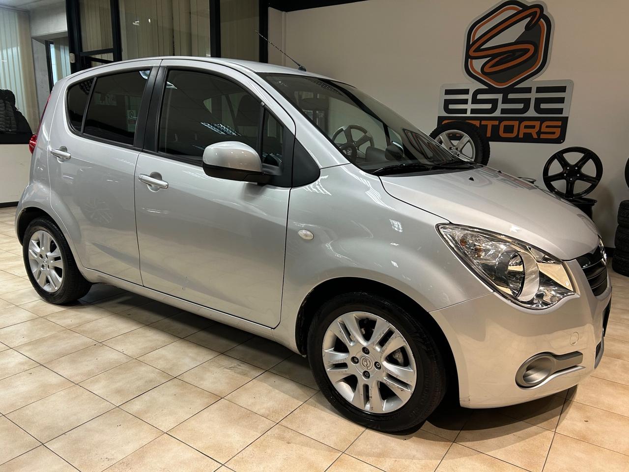 Opel Agila - 2012 1.0 12V 68CV 113.000 KM
