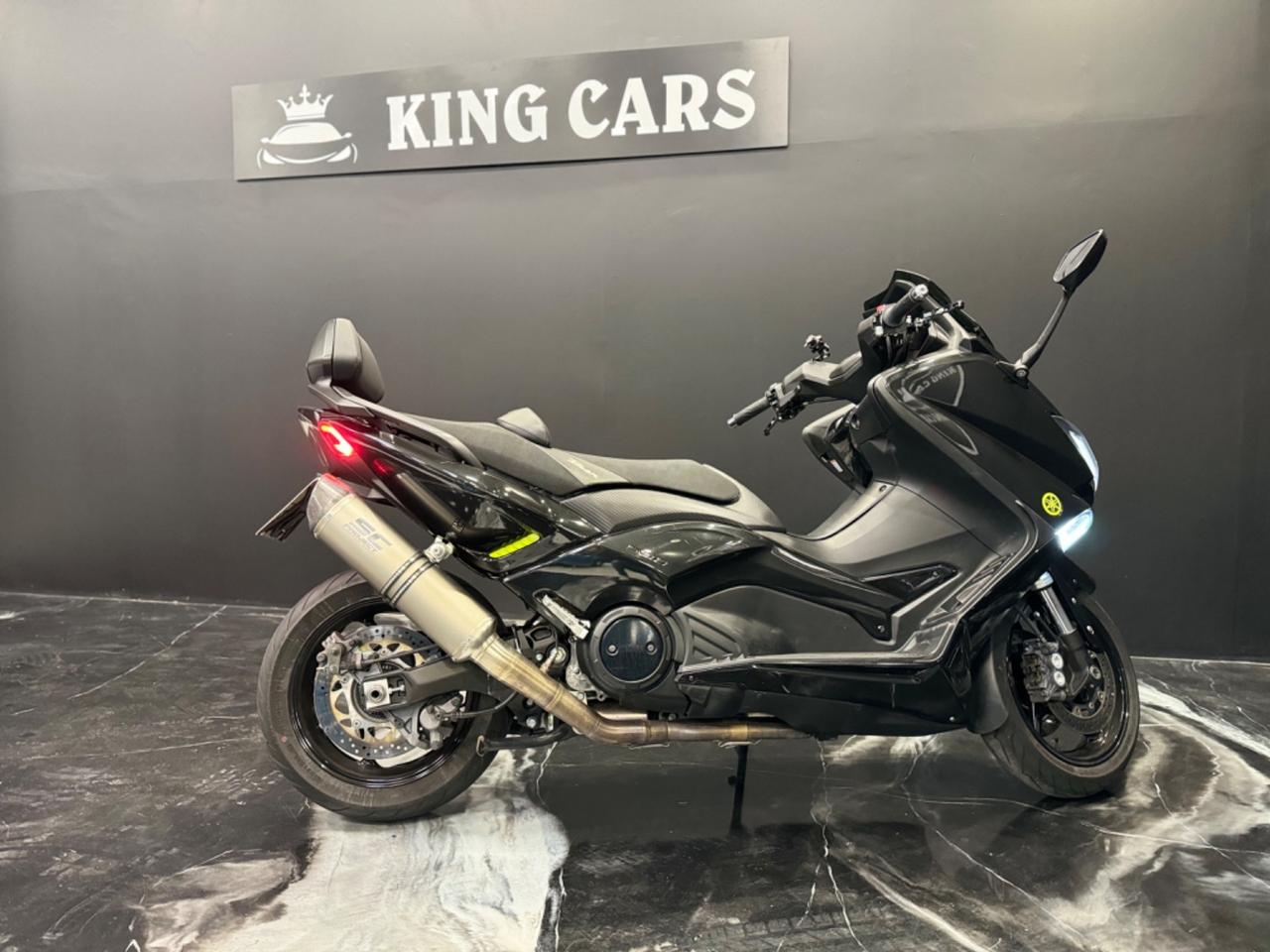 Yamaha TMAX 530