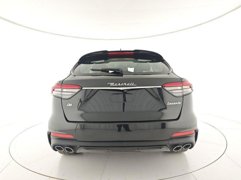 Maserati Levante V6 Diesel 275 CV AWD Gransport
