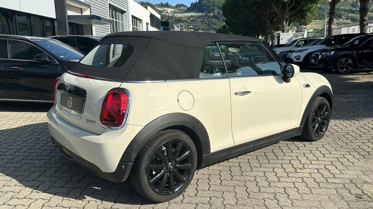 MINI Mini Cabrio 1.5 Cooper Hype auto