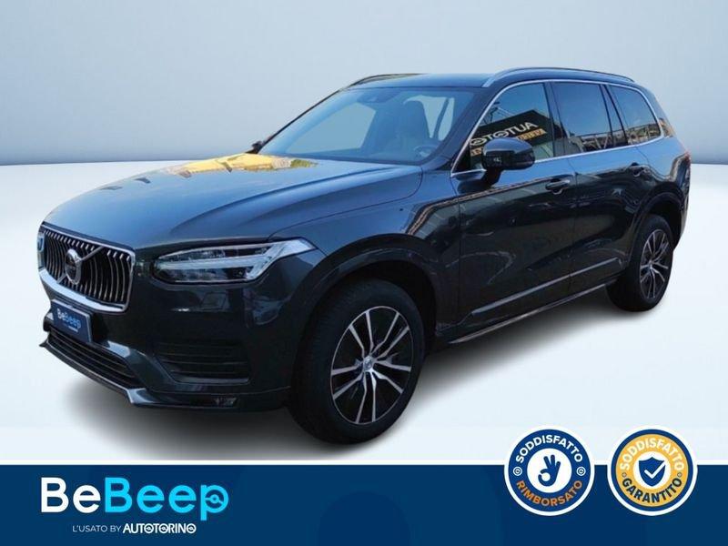 Volvo XC90 2.0 B5 MOMENTUM PRO AWD 7P.TI GEARTRONIC