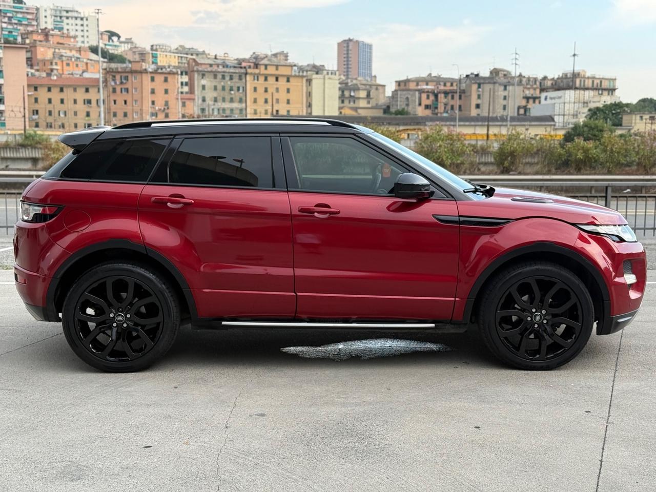 Land Rover Range Evoque 2.2 TD4 5p. Dynamic