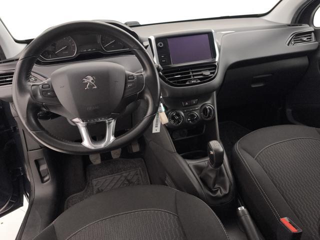 PEUGEOT 208 1.2 puretech Active 82cv 5p