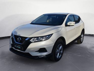 Nissan Qashqai Qashqai 1.5 dCi 115 CV DCT Business