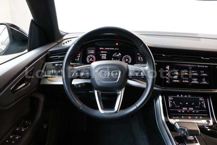 Audi Q8 45 3.0 tdi mhev quattro tiptronic