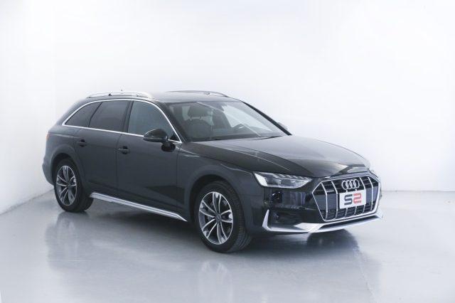 AUDI A4 allroad 45 TFSI 265 CV S tronic Matrix/Head Up-Display