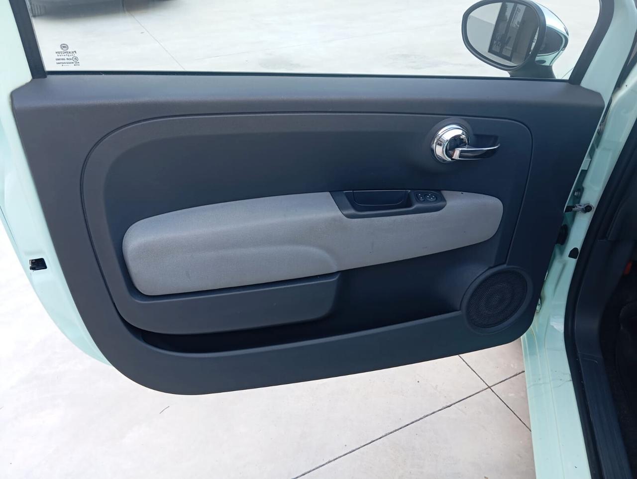 Fiat 500 1.3 Multijet "KM CERTIFICATI"
