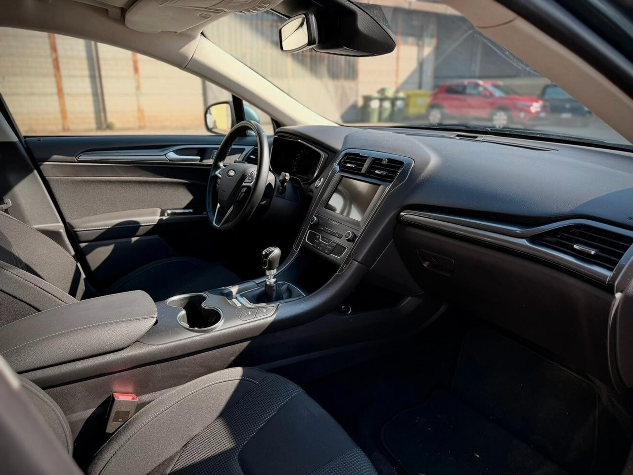 Ford Mondeo 2.0 EcoBlue 150 CV S&S aut. 5p. Titanium Business