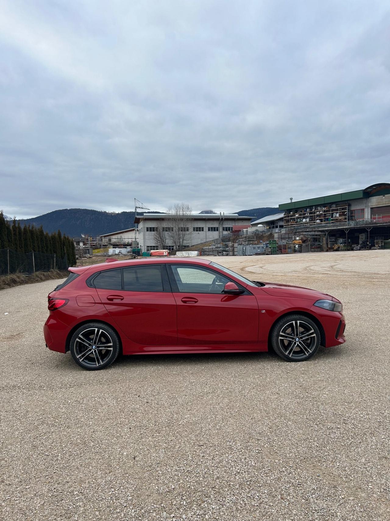 Bmw 120 120d xDrive Msport