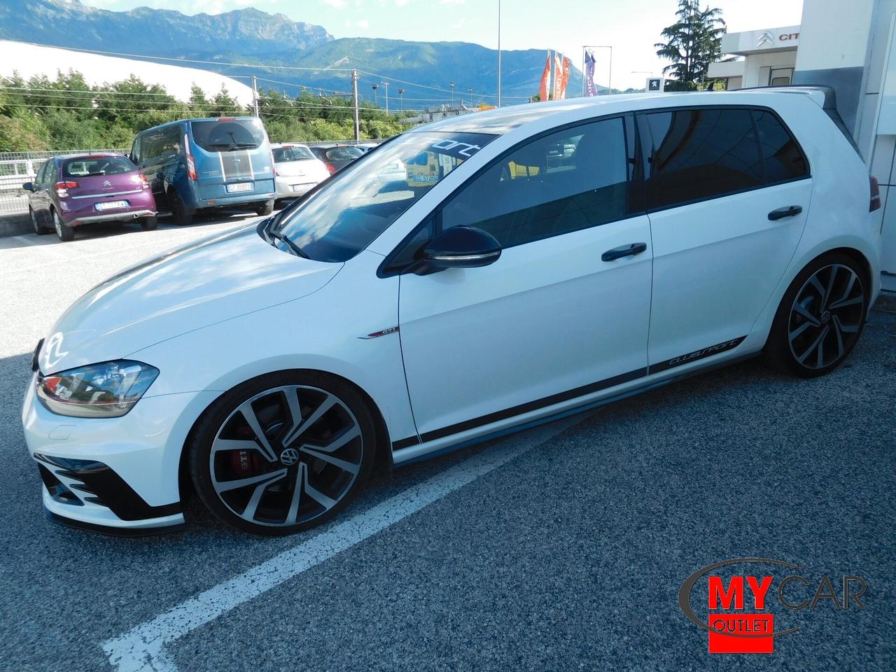 Volkswagen Golf GTI Clubsport 2.0 TSI 265cv DSG 5pt BMT
