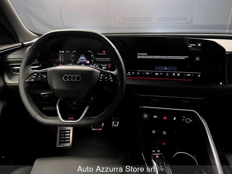 Audi Q5 Q5 TDI 150 kW mHEV+ S tronic quattro S line edition *PROMO AZZURRA*
