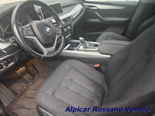 BMW X5 xDrive25d Business