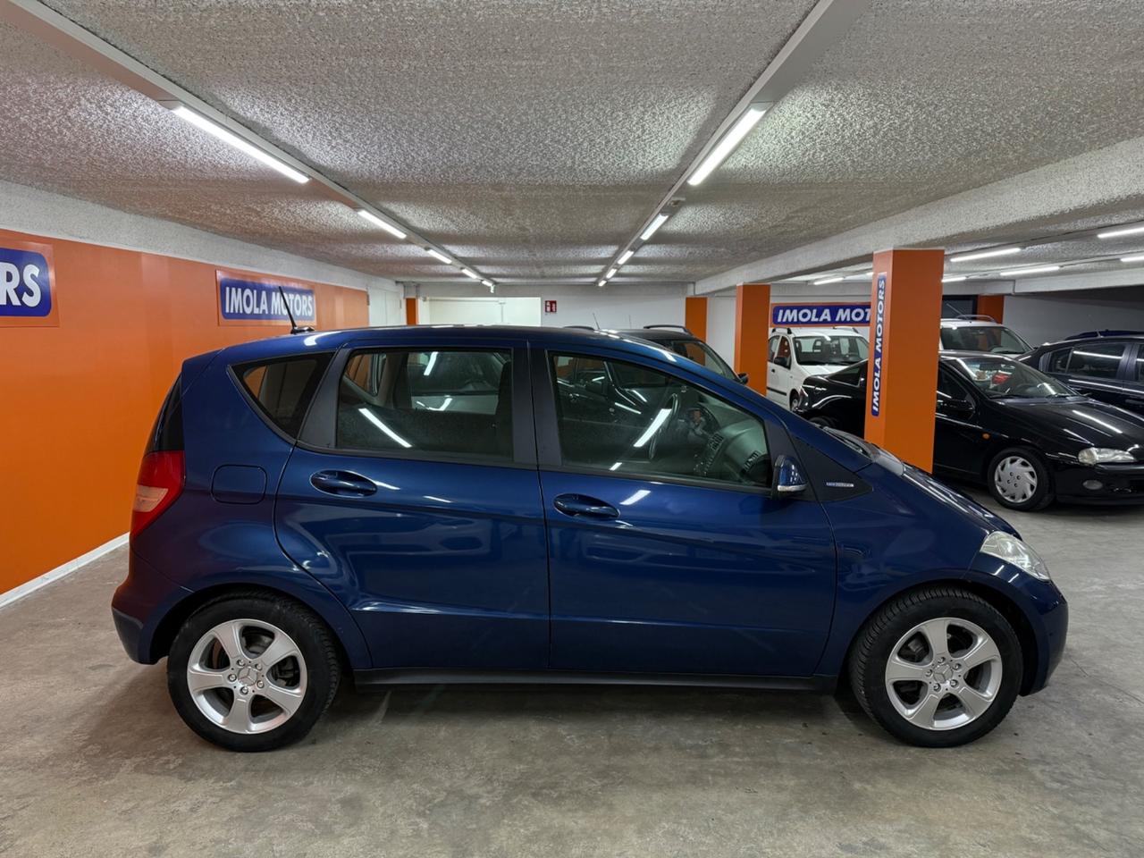 Mercedes-benz A 160 BlueEFFICIENCY - 1.5 Benz. 95 CV