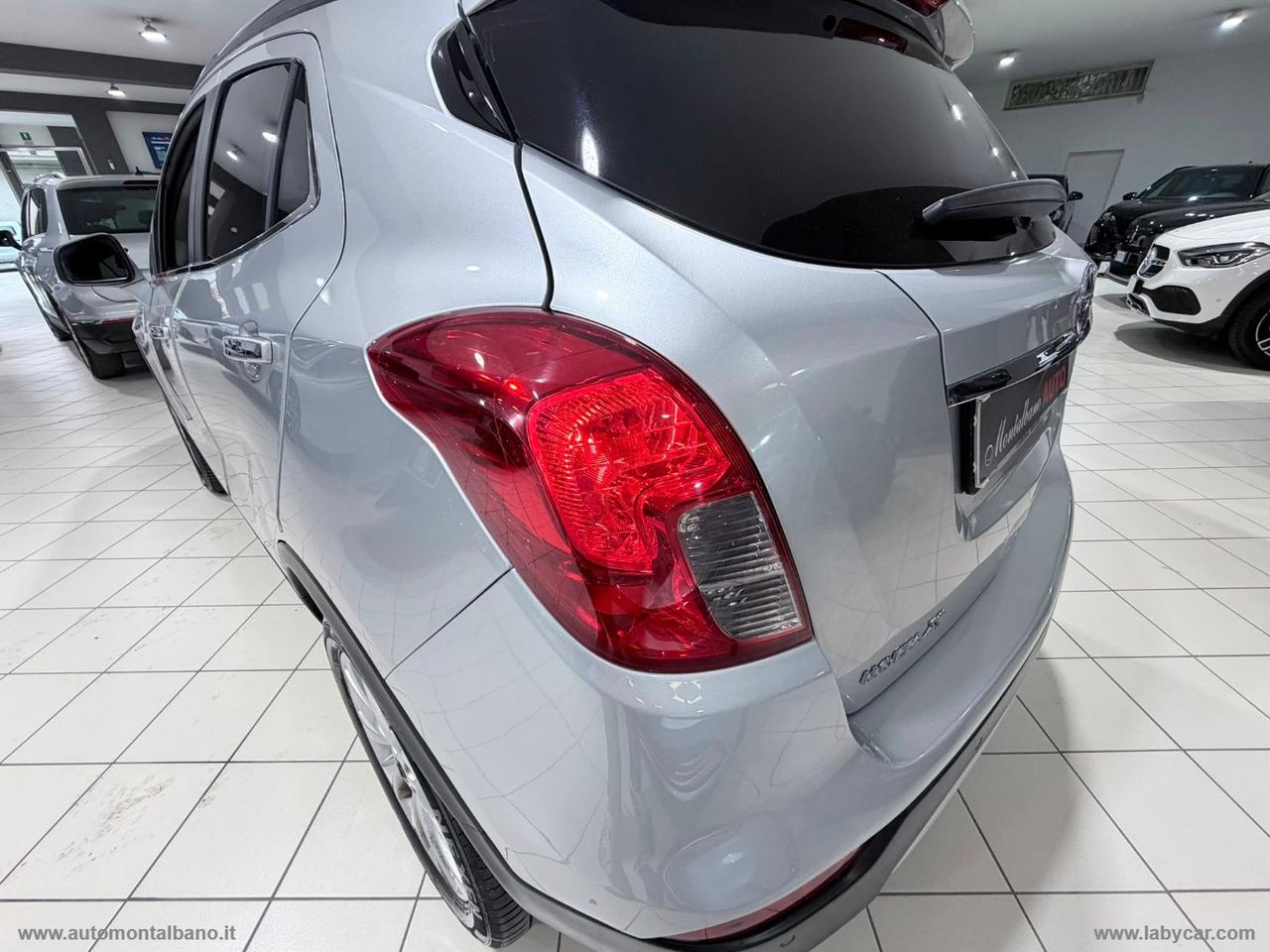 OPEL Mokka X 1.6 CDTI Ecot.136 4x2 aut.Innov.