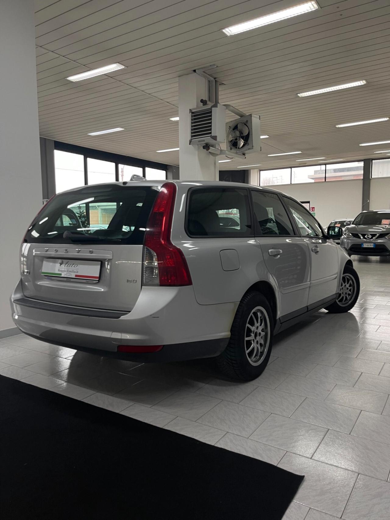 Volvo V50 1.6 D cat Summum