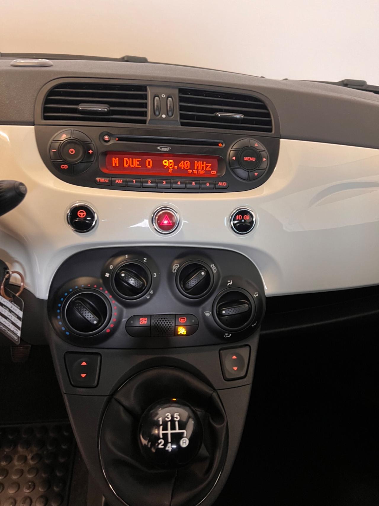 Fiat 500 C 1.2 Pop 69CV my14