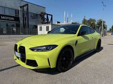 BMW Serie 4 M Coupe 3.0 Competition M xDrive Steptronic