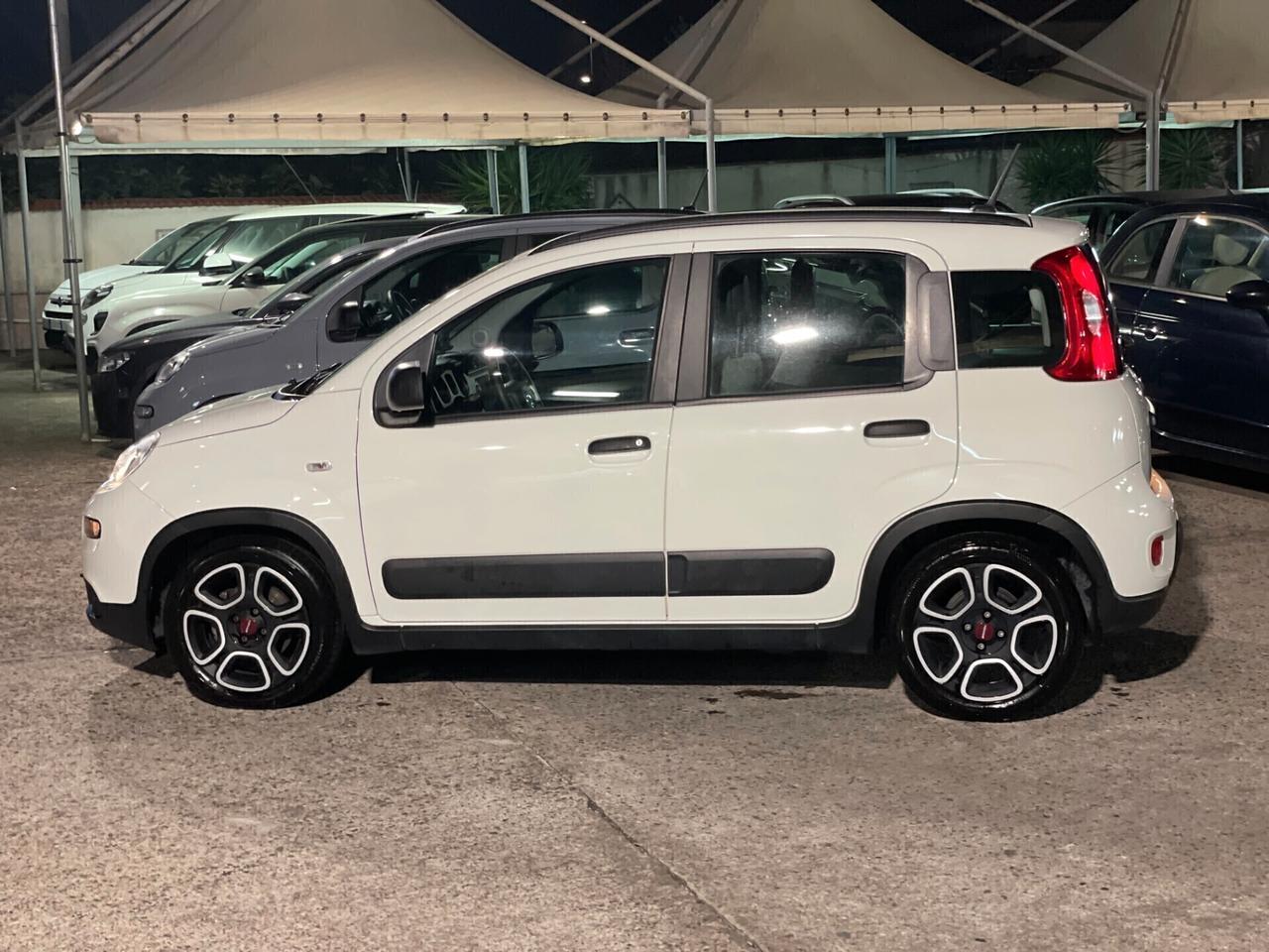 Fiat Panda 1.0 Hybrid City Cross