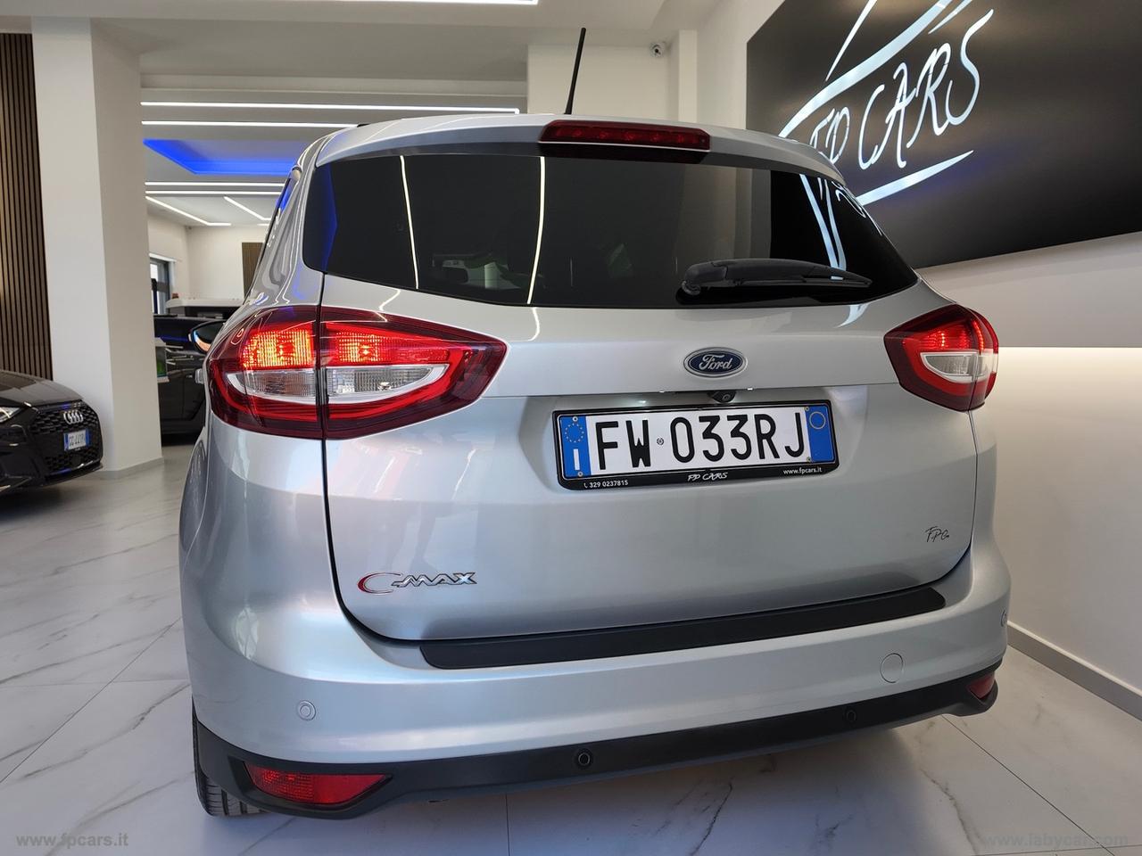 FORD C-Max 1.5 TDCi 120 CV S&S Titanium X