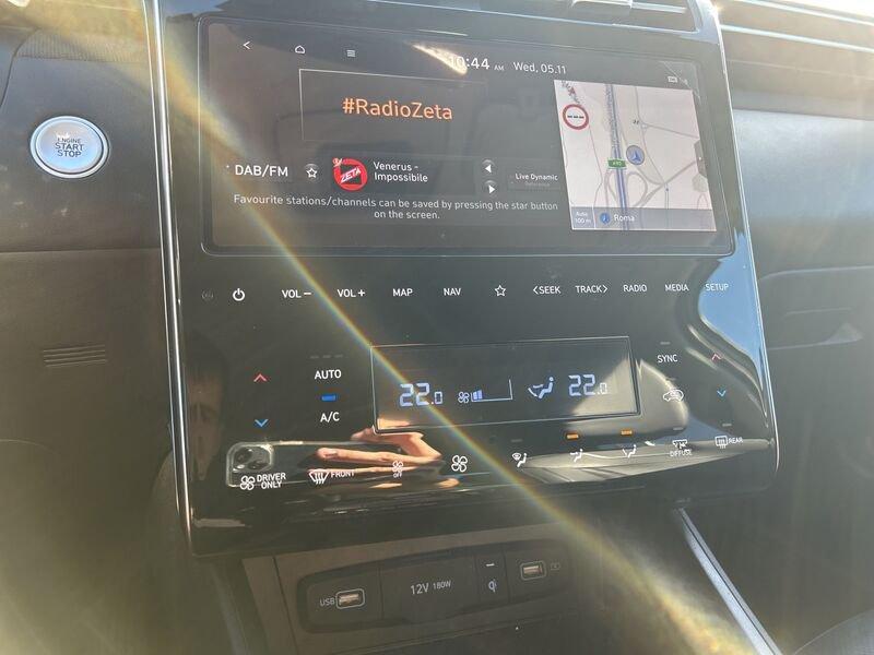 Hyundai Tucson III 2021 1.6 hev Exellence Lounge Pack 2wd auto